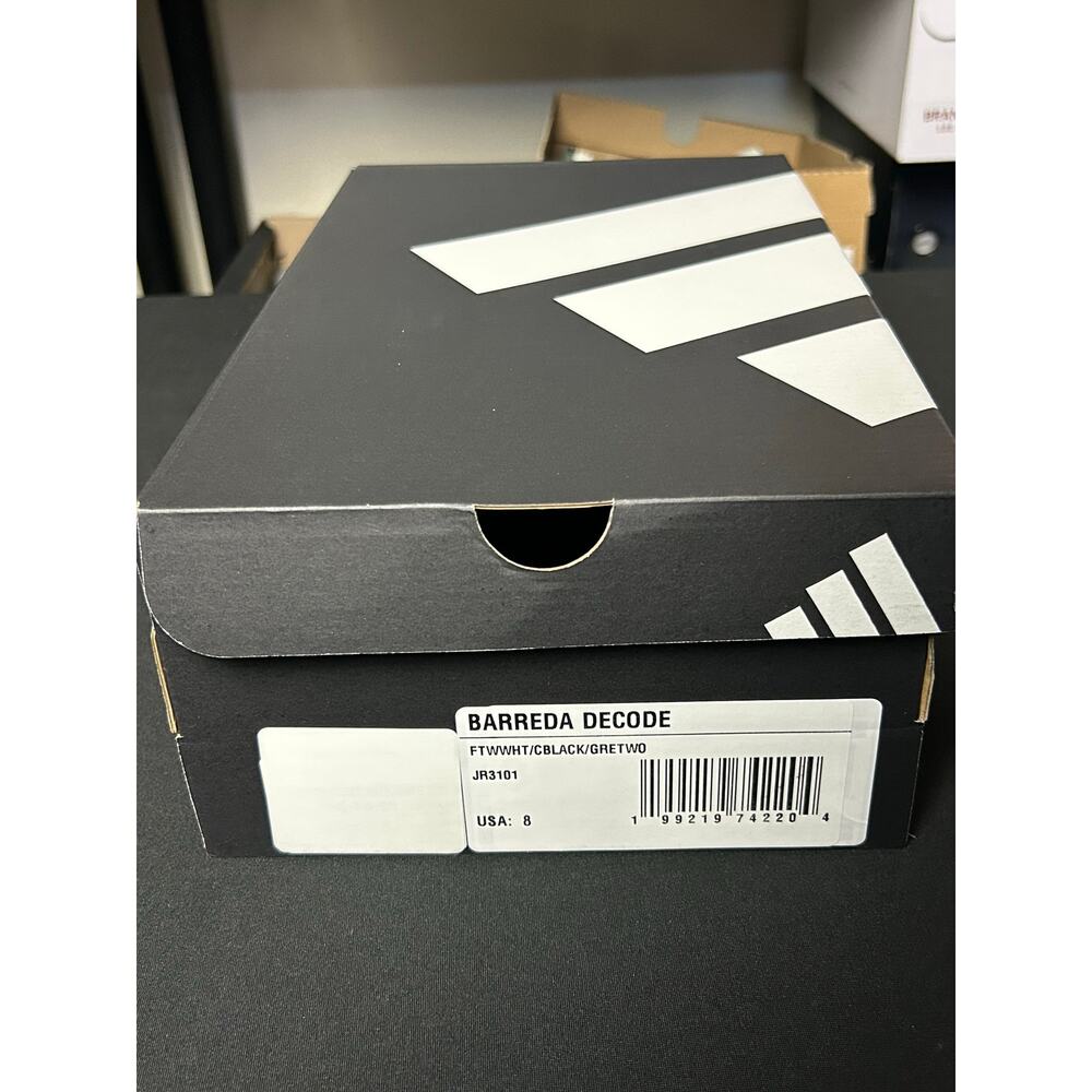 Adidas Women’s Barreda Decode / $80 Retail!! / Size 8 / Brand New!! - Picture 7 of 7